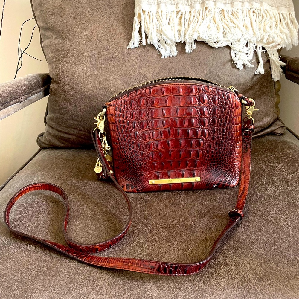 Brahmin | Small Georgina | Pecan Melbourne
